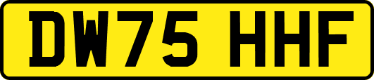DW75HHF