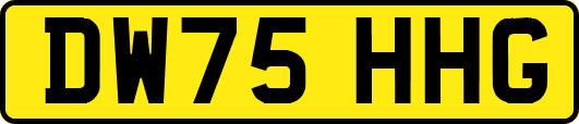 DW75HHG
