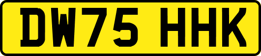 DW75HHK