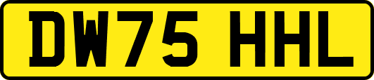 DW75HHL