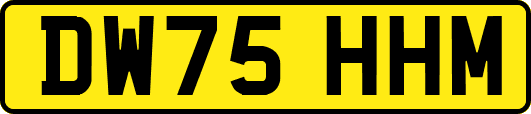 DW75HHM