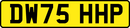 DW75HHP