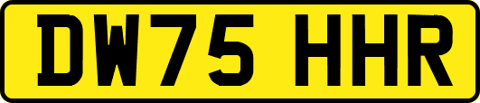 DW75HHR