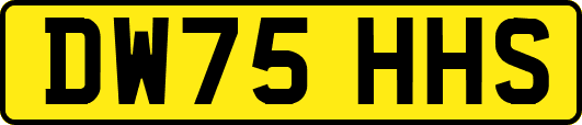 DW75HHS