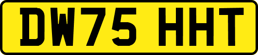 DW75HHT