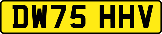 DW75HHV