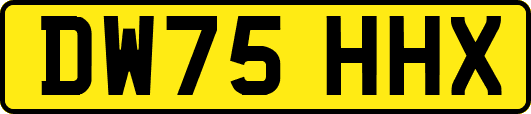 DW75HHX