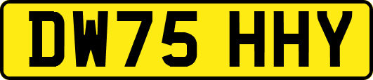 DW75HHY