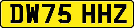 DW75HHZ