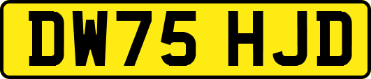 DW75HJD