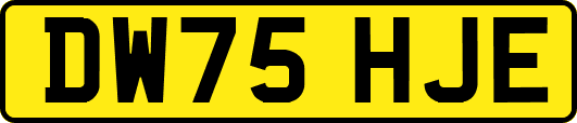 DW75HJE