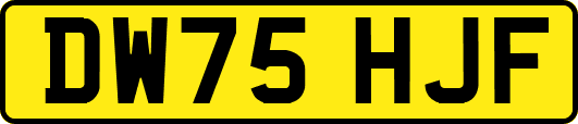 DW75HJF