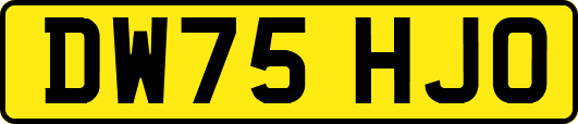 DW75HJO