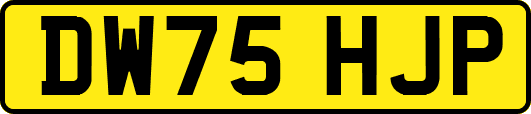DW75HJP