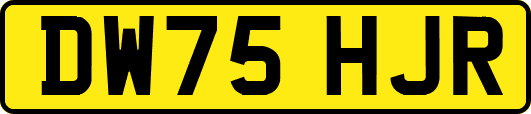 DW75HJR