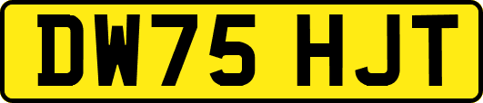 DW75HJT