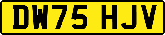 DW75HJV