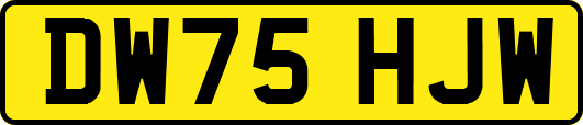 DW75HJW