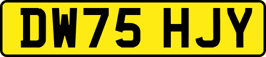 DW75HJY