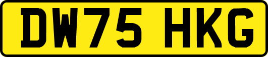 DW75HKG