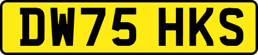 DW75HKS