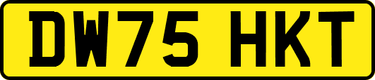DW75HKT