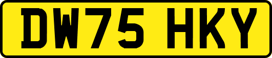 DW75HKY