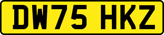 DW75HKZ