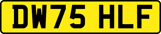 DW75HLF