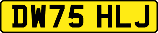 DW75HLJ