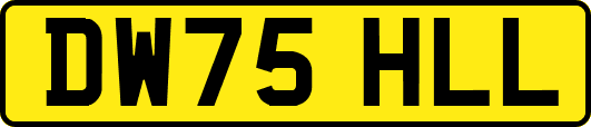 DW75HLL