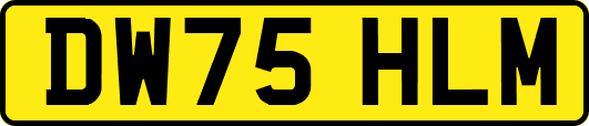 DW75HLM