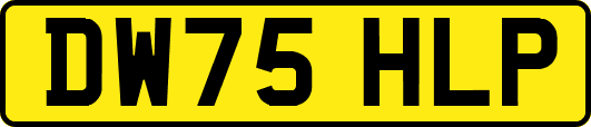 DW75HLP