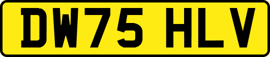 DW75HLV