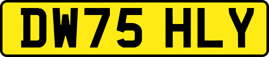 DW75HLY
