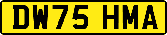 DW75HMA