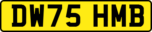 DW75HMB