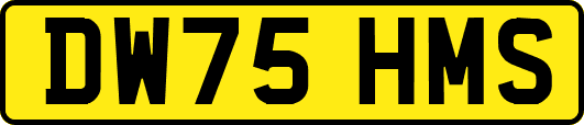DW75HMS