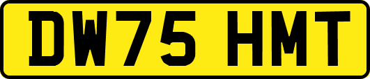 DW75HMT