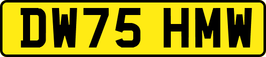 DW75HMW