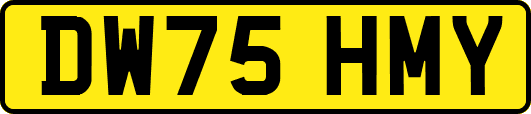 DW75HMY