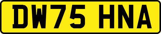 DW75HNA