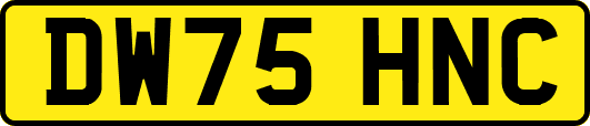 DW75HNC