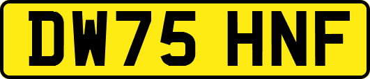 DW75HNF