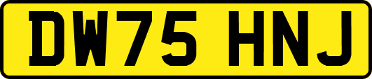 DW75HNJ