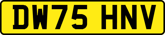 DW75HNV