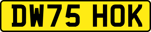 DW75HOK