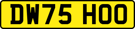 DW75HOO