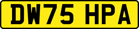 DW75HPA