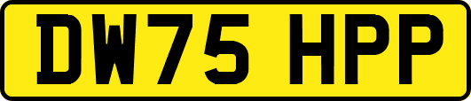DW75HPP